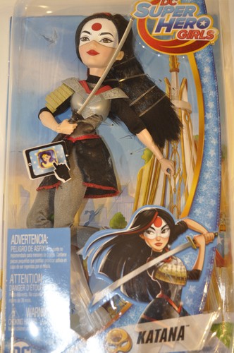 Super hero girl katana - dc,