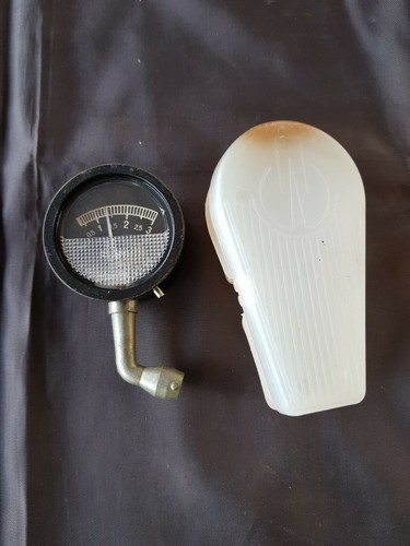 Tire pressure gauge lada - tire,