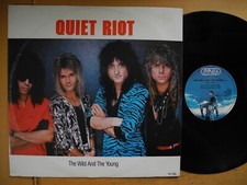 QUIET RIOT The Wild And The