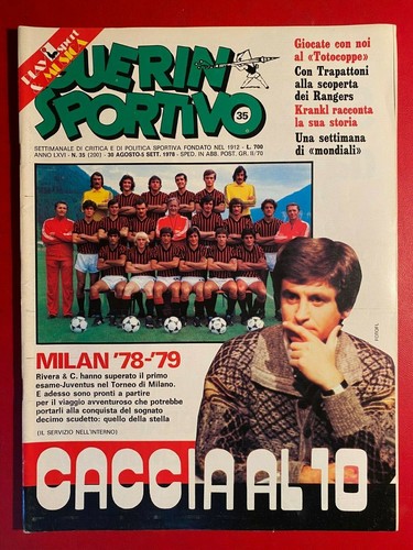 Guerin sportivo 1978 - guerin,