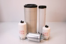 Kit Filtri per Motore JCB 2 CX