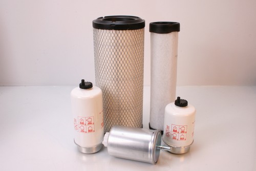 Kit filtri per - filtri, motore