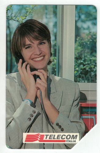 Scheda telefonica 1997 - scheda,