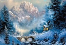 Kit pittura diamantata - ,