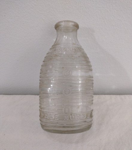 Antico biberon vetro - antico,