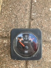 Manometro Voltmetro San Giorgio Sein