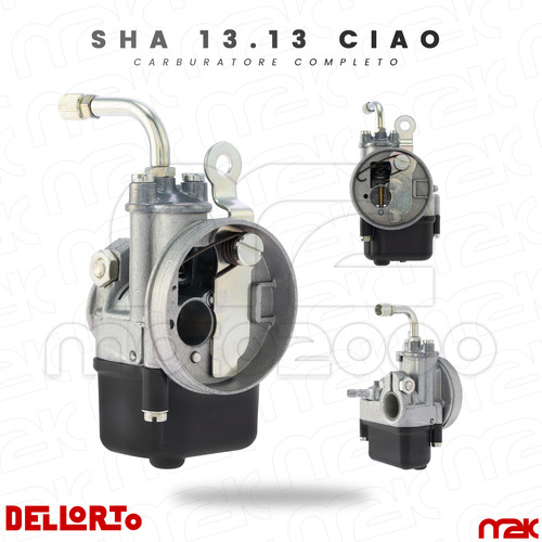 Carburatore maggiorato - carburatore,