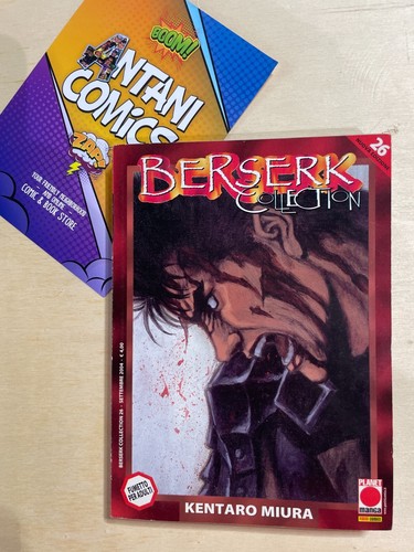 Berserk collection prima - berserk, #26