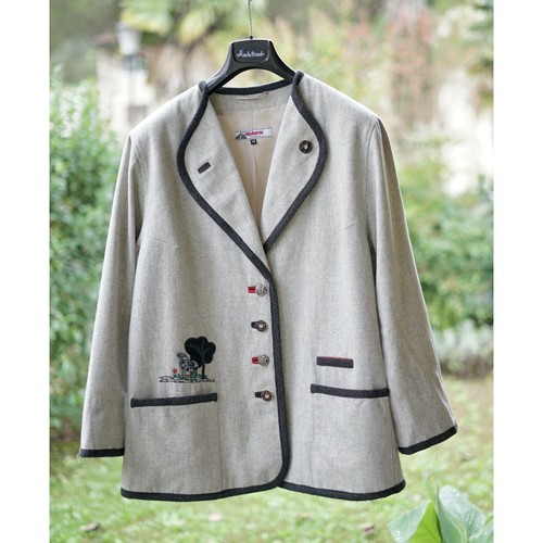 Giacca stile tirolese - giacca,