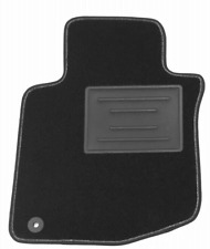 ASC tappetino tappeti auto SOLO LATO GUIDA 1pz PEUGEOT 107 I serie 2004-2015