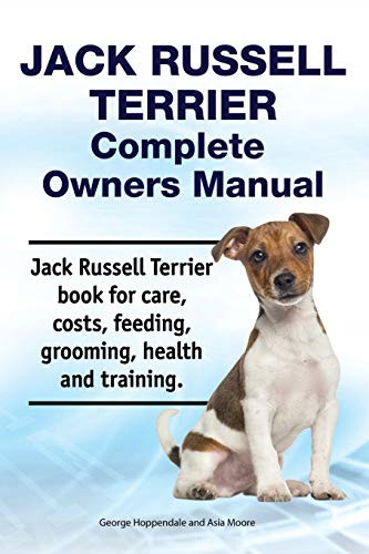 Jack russell terrier complete - jack,