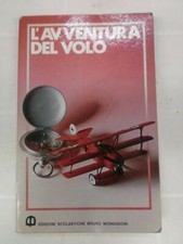 LIBRO - L'AVVENTURA DEL VOLO -