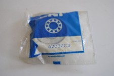 Crankshaft bearing crankshaft
