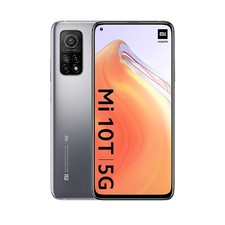 Smartphone xiaomi mi 10t pro 5g 128gb 6.6'' ips 108mp silver [grade b]