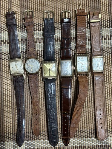 Orologi polso antichi - orologi, da