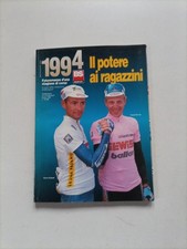 Ciclismo - Annuario 1994 -