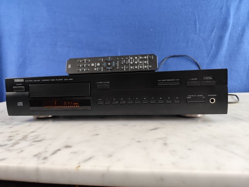Yamaha cdx 490 - cdx-490, cd