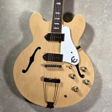 Epiphone Casino Natural [S/N