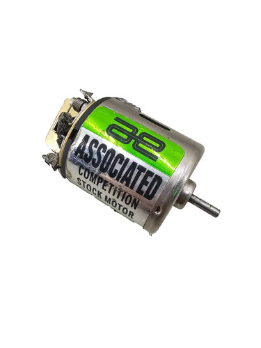 Stock motore vintage - , team