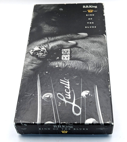 King the blues - blues, 4cd