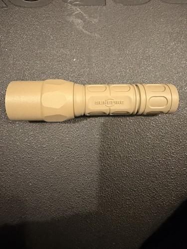 Surefire g2x pro 600 - surefire, lumen