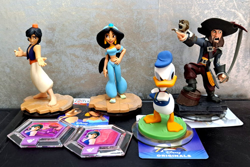 Disney infinity set 6 - infinity,