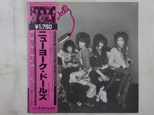 New york dolls - new,