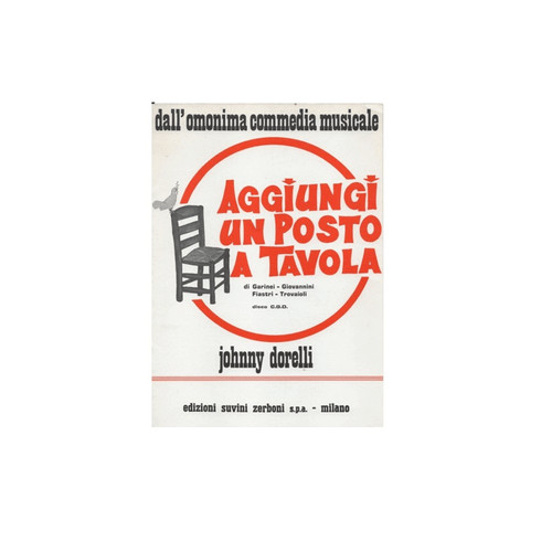 Dorelli aggiungi posto a - aggiungi,