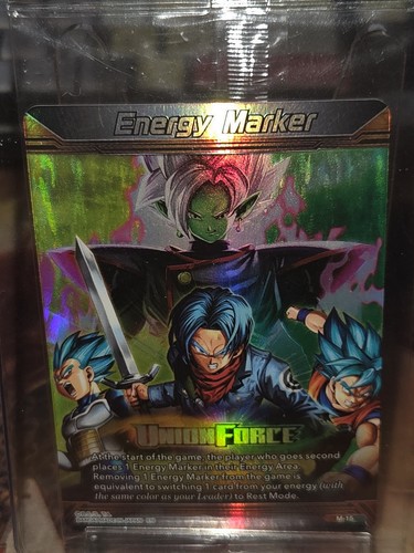Dbs energy marker union force - marker,