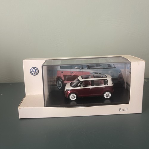 Bulli minibus miniature - bulli, t1
