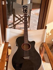 Yamaha APX4A Black Chitarra