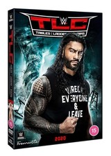 Dvd Wrestling: Wwe - Tlc -