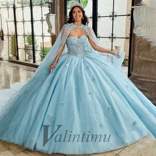 Abito Quinceanera per Bambina
