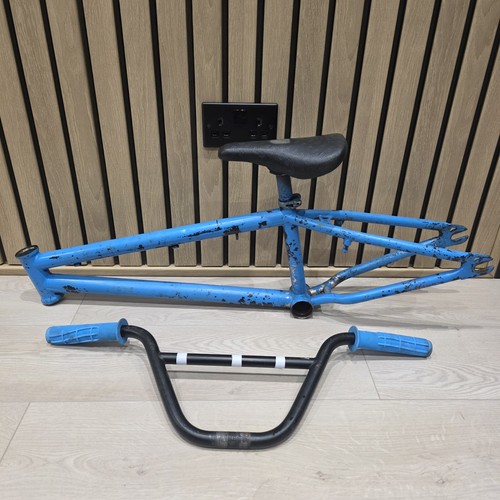 Haro 4130 crmo telaio acciaio - 4130,