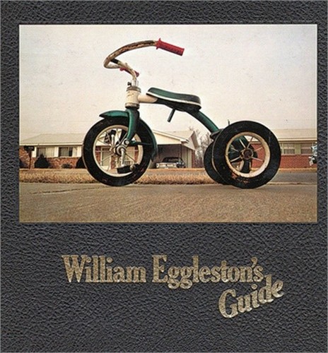William eggleston guide - william,