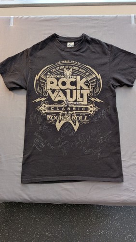 Camicia autografata raiding - camicia,