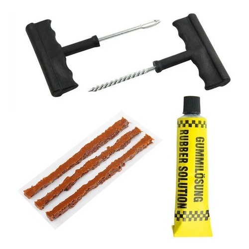 Kit ripara gomme foratura - kit,