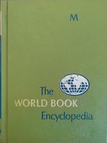 Enciclopedia the world book - the,