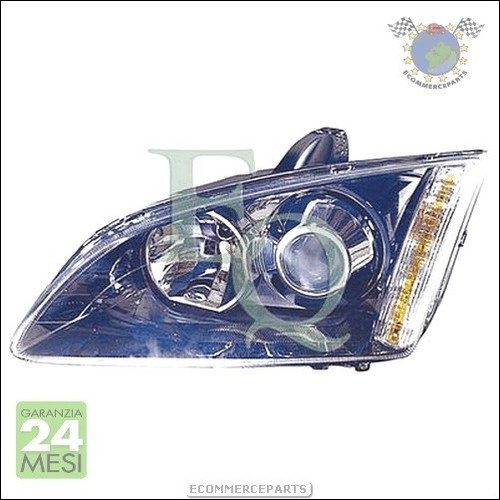 Faro fanale sinistro per - eq,
