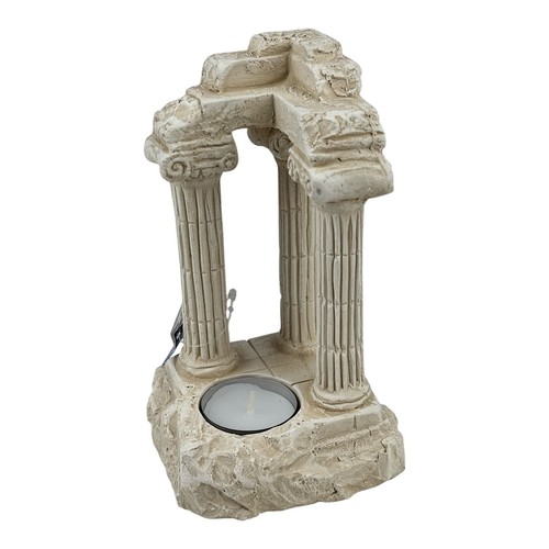 Rovine colonne ioniche tempio - colonne,