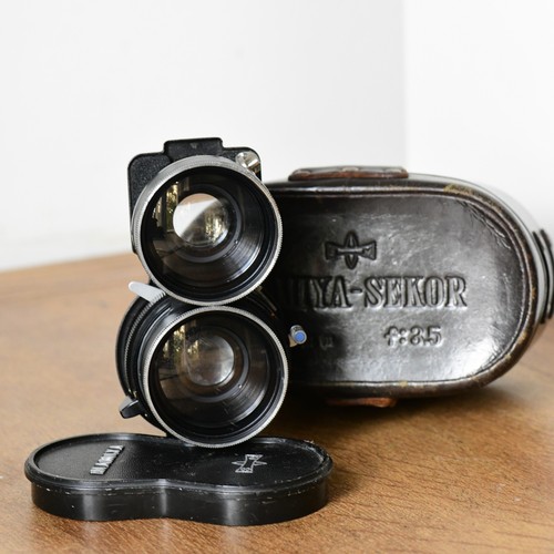 Mamiya 3 5 - 65, mm