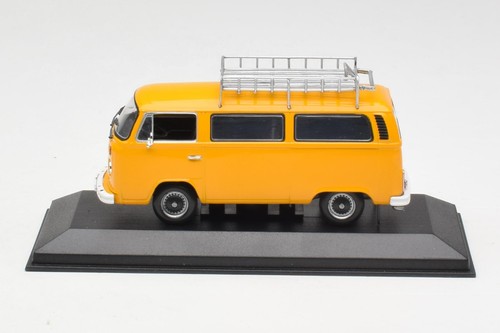 Volkswagen bus giallo - volkswagen, t2