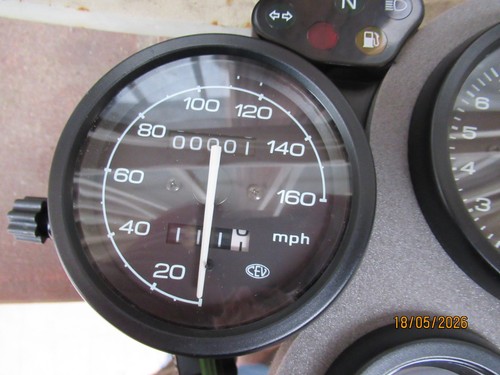 Ducati strumentazione in - -,