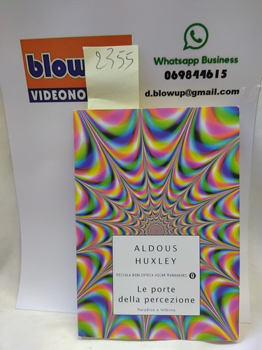 Porte della percezione - le,