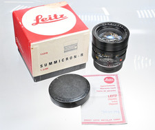 Leica summicron 0 90mm - leica, summicron-r