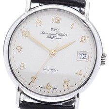 Orologio Uomo IWC SCHAFFHAUSEN