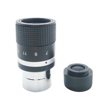 Oculare zoom continuo