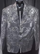 Blazer uomo Versace Heritage