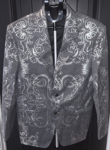 Blazer uomo versace heritage - versace,
