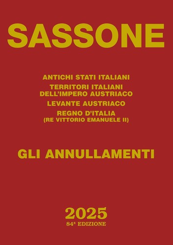 Sassone 2025 gli - 2025,